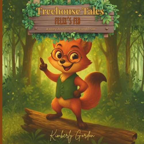 Felix's Fib: A Story About Honesty And Trust (Treehouse Tales)