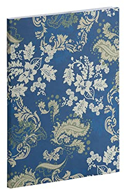 Rössler Papier 1173273000 - Briefpapierpack „Stockholm“, 185 x 250 mm, 10 Blätter & 10 Briefumschläge