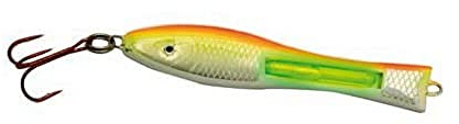Seabehr Pilker f.Knicklicht 100g mit Schuppendecor