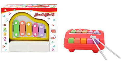MAZZEO xilofono Mondo Bimbi Giocattoli