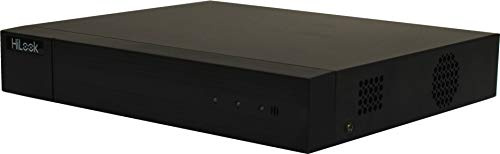 HiWatch by Hikvision 4 Channel 4MP 4-IN-1 Turbo HD DVR - DVR-204Q-K1