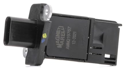 MAGNETI MARELLI Luftmassenmesser | Kompatibel mit: FORD B-MAX, C-MAX, C-MAX II, ECOSPORT, FIESTA VI, FOCUS C-MAX, FOCUS II, FOCUS II Stufenheck