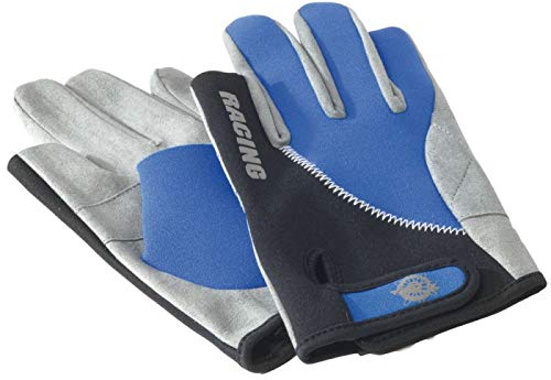 Osculati Neopren-Segelhandschuhe Daumen u. Zeigenf. frei M