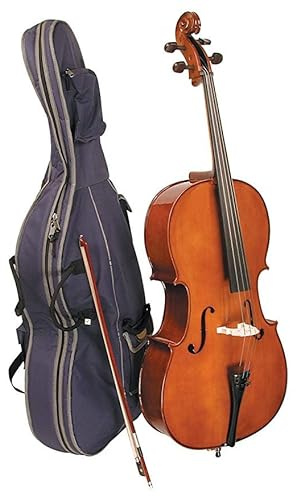 Stentor 1102G2 Student Cello Outfit 1/8