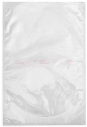 Siegelrandbeutel 200 x 300 mm - 1.000 Stück - Vakuumbeutel (glatt) für Kammermaschine - PA/PE 90 µ - transparent - Vakuumtüten - Einschweißtüten