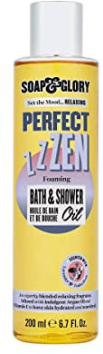 Soap and Glory Perfect Zen Nourishing Bath & Shower Oil