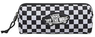 Vans OLD SKOOL PORTA MATITE UNISEX, Nero-bianco, CUSTODI&KIT