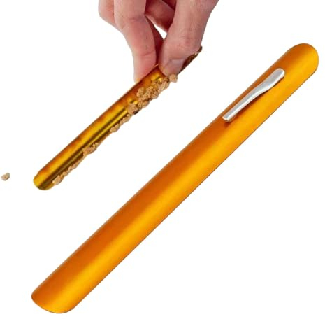 Barredora de migas de mesa, barredora de migas de mano de metal, barredora de migas resistente, raspador de pan portátil, barredora de migas antioxidante, suministros de limpieza de migas para