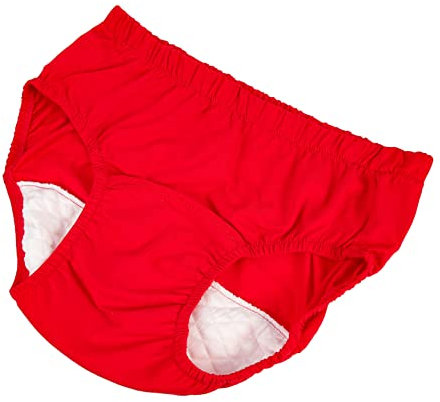 Beaupretty Inkontinenz Unterwäsche Erwachsene Elastisch Auslaufsicher Atmungsaktiv Für Senioren Reise Pflegeunterhose Großer Schutz Bei Täglicher Und Outdoor Nutzung