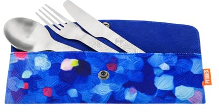 Set de 3 couverts - Delice cut
