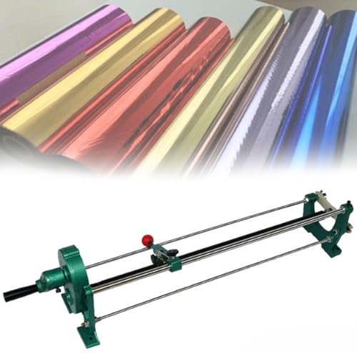 Professionelle Folienschneide- und Schneidemaschine für effizientes Drucken, Verpacken und Lederhandwerk