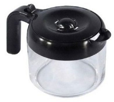SparesPlanet Kenwood Coffee Maker Glass Carafe Jug & Lid SP711539T