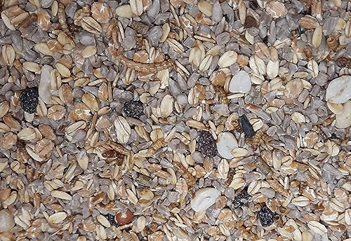 Lasama schalenloses Streufutter, Terrassenmischung 25 kg