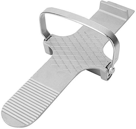 Board Lifter Foot Alloy Anti-Stripping Feet Buckle Drywall Plasterboard Lifting Tool, Other Hand Tools and Accessories
