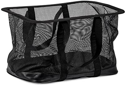 Petromax Netzeinsatz für Kühltasche, schwarz, Volumen ca. 22 Liter