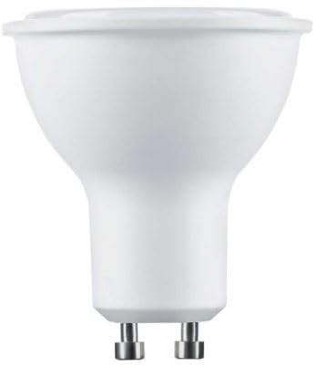 Candelastika 15 Stück LED Spot Alu-Plastic GU10 PAR16 5-38 Watt 840 460 Lumen kaltweiß nicht dimmbar – GU10 Leuchtmittel - LED Spot - LED GU10 - LED Reflektorlampe - LED Halogenstrahler – Spot