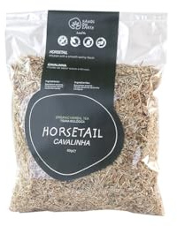 Té de Cola de Caballo Orgánica | Infusión Natural | 60 g | Diurética y Detox | 100% Ecológica y sin Cafeína