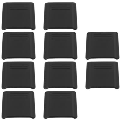 Create idea 10pcs Hot Shoe Cover Hot Shoe Protection Replacement Compatible with Sony FA-SHC1AM/S Compatible with Minolta Maxxum Black (Version 1)