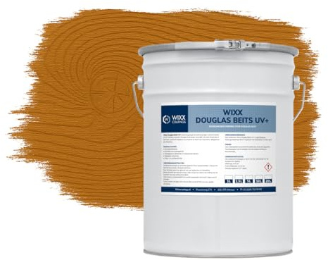 Wixx Douglasbeize UV+ - Helle Eiche - 1L