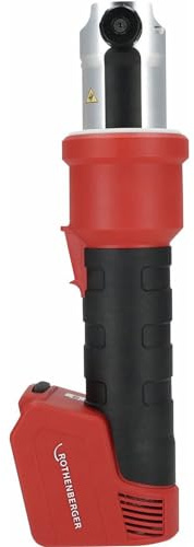 ROTHENBERGER ROMAX NANO Grundmaschine, CAS | 1000004824 | Pressen, Pressmaschine, Presswerkzeug, Presszange, intelligent und vernetzt