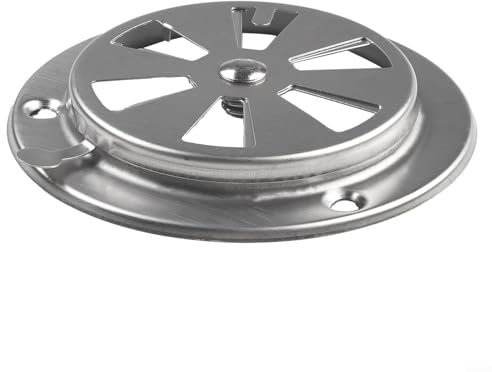 Amortiguador de ventilación de aire de parrilla de barbacoa de alto rendimiento para un control óptimo del flujo de aire