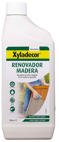 Xyladecor Renovador de maderas envejecidas por la acción del sol y la humedad 0,750 L