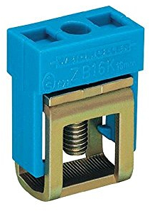 Wago Anschlussklemme, 210-281 (5 Stück Anschlussklemme)