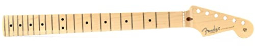 Fender American Professional Stratocaster® Hals, 22 schmale hohe Bünde, 9,5-Zoll-Radius, Ahornholz