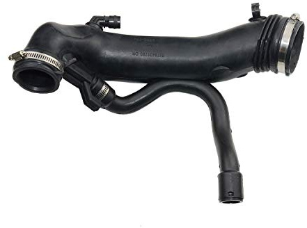 SCSN Turboschlauch Ersatz für 207 3008 C4 DS3 DS5 1440Q6 1440.Q6 schwarz