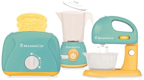 ODS - Mini appliances (kneader, blender and toaster), 44025