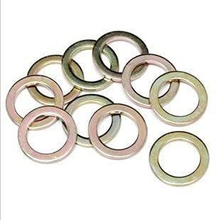 VLIZO 1/5 Scale for Parts Rovan Parts 8x12x0.8MM Buffer Rocker Spring washers 15 pcs 68024 for and 5ive T Accessories
