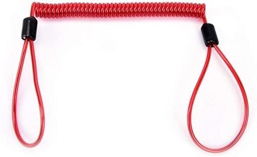 Cycling Cable Lock，Multi-use Security lock,Bike Lock,d Lock,Motorbike Lock,Scooter Lock,Motorcycle Scooter Disc Lock Security Reminder Anti-Theft Rope Bike Motorbike Tool Cable Bicycle Lock Rope Helme