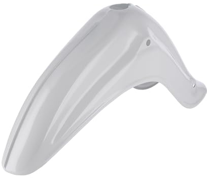 MZA Kotflügel FERO, vorne, Stahlblech, grau grundiert - Simson Schwalbe KR51, Duo 4, SR4-2, SR4-3, SR4-4