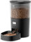 IMIPAW Distributore Automatico Cibo Gatti - 3L Dispenser Cibo Gatti con Timer Programmabile, 1-6 Pasti al Giorno, per Animali Di Piccola e Media Taglia