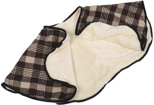 DIYEAH Manta Cálida para Silla de Ruedas Tela Repelente al Agua, Chal Ajustable Hebilla Magnética para Pacientes y Personas Mayores, Protección contra Viento y Frío, Adecuado