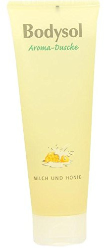 Bodysol Aroma Dusche Milch-Honig, 250 ml
