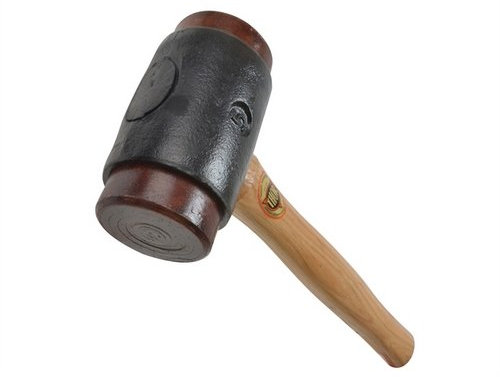 Thor 22L Rawhide Hammer Size 5L 36 long Handle 3900g Head Size 70mm