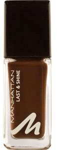 Manhattan Collections MH Sparkling Nudes Last & Shine Nail Polish Nr. 3 Signature Nude 10 ml