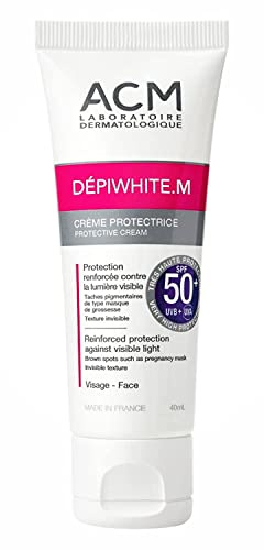 Mac Tools ACM Dépiwhite.M Crème Protectrice SPF50+