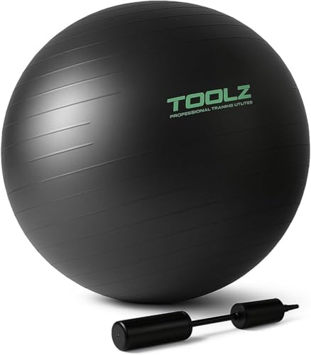 TOOLZ Gymnastikball 75cm