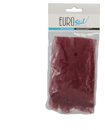 Eurostil Redecilla para el Pelo Rojo