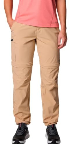 Columbia dam Summit Valley cabriolet byxa Ii vandring, Kanot, 32 SE/Kort