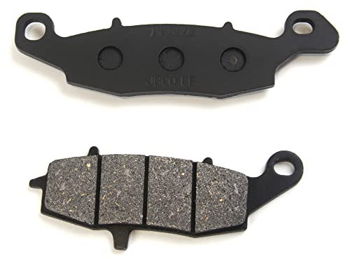 Plaquettes de frein avant pour Suzuki GSX 750 1998-2006/ GSR 750 2011-2014 ABS 2011-2015/ VL 800 Intruder 2006-2015 Accessoires Pièces Moto