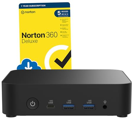 ASUS Nuc 14 Essential Rnuc14Mnk9700002 Black N97, W129022431 (Rnuc14Mnk9700002 Black N97)