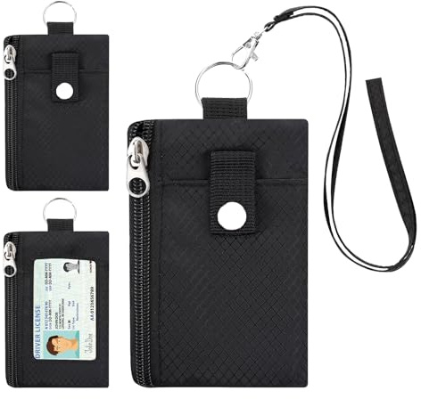 Brustbeutel mit RFID-Schutz, Anti-Diebstahl Unisex Organizer Reisegeldbeutel, Wasserdicht Umhängetasche Klein, Brusttasche Mini für Herren Damen, Tasche für Reisepass Kreditkarten Münzen Geld