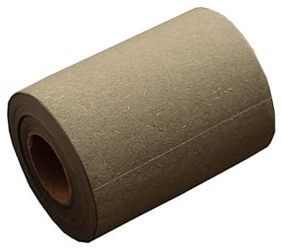 Waltonalice 1 Rolle/11 M Notizzettel Nachfüllrolle haftnotizen klebezettel Papierrolle für Notizen to-Do-Listen Skizzen Tagesplaner-Notizen Retro-Notizblöcke in Grün