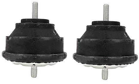 Motorlager 11811141377 11811137238, Ersatz für 3er Reihe E30/E36 318i/318is/318ti/Z3, aus Aluminiumlegierung CNC-gefrästes Motorlager mit Originalteile‑Passform