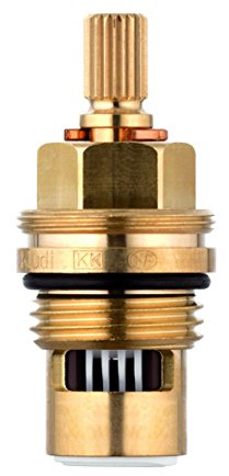Kludi 7505500-00 Keramik-Oberteil G 1/2 mit keramischen Scheiben links