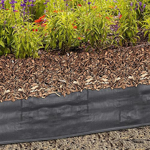 Buri Pellicola pacciamatura Vello-Giardino 1,2x10m (1 m1 m² =