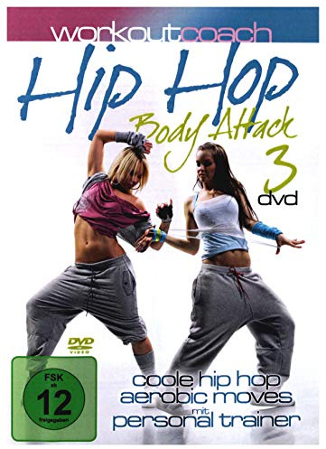Workout Coach - Hip Hop Body Attack [3 DVDs]